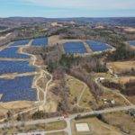 Spencer Community Solar Farms